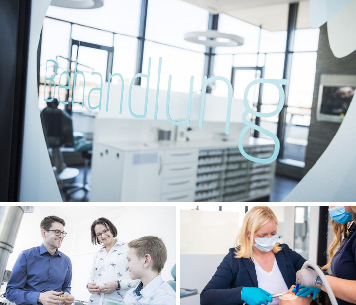Behandlung